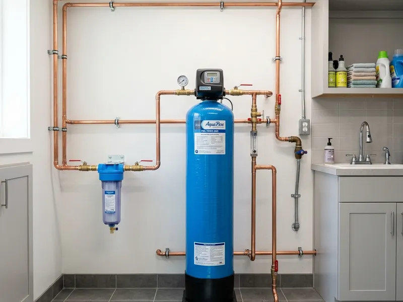 Water Filtration Systems Plumber in Colorado
